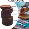 2M Flat AB Grade Cowhide Leather Cord AJEW-WH0479-73G-03-5