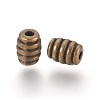 Tibetan Style Alloy Beads MLF0628Y-2