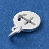 925 Sterling Silver Constellations Charms LS-STER-M118-01A-2