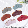 1Pc PU Leather Glasses Case AJEW-CN0006-94H-7