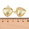 Brass Pendants KK-Z146-08A-G-3