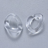 Transparent Acrylic Linking Rings TACR-T018-06-3