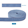 Stitch Denim Ribbon OCOR-TAC0009-04C-02-17