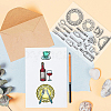 PVC Plastic Stamps DIY-WH0167-57-0071-5