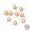 925 Sterling Silver Peg Bails STER-D035-47RG-08-4
