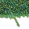 12/0 Glass Seed Beads X1-SEED-A007-2mm-167-4