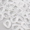 Transparent Acrylic Linking Rings OACR-S038-005A-C03-1