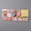 DIY Teachers' Day Theme Envelope & Card Kids Craft Kits DIY-WH0308-164-3