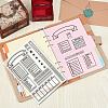 Custom PVC Plastic Clear Stamps DIY-WH0439-0349-5