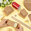 Kraft Paper Mailer Boxes CON-WH0089-239B-03-3