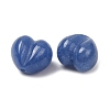 Natural Blue Aventurine Beads G-Z156-B06-2