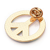 Alloy Brooches JEWB-S011-054-2