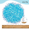 ABS Plastic Tube Beads DIY-WH0888-230B-2