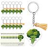 DIY Keychain Making Kits KEYC-CN0001-12A-01-1