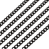  DIY Chain Bracelet Necklace Making Kit DIY-TA0005-90-3