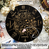 AHADEMAKER Dowsing Divination Supplies Kit DIY-GA0004-95H-6