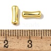 Rack Plating Brass Beads KK-Q019-15A-G-3