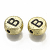 Plating Acrylic Beads LS-X-PACR-CD0001-B-2