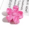 Resin Claw Hair Clips PW-WG22F5A-01-1