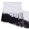 2M Two Tone Polyester Tassel Ribbon OCOR-FG0002-37C-1