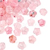 Transparent Acrylic Beads MACR-K359-46E-1