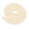 Glass Pearl Beads Strands HY-G002-01D-02-3