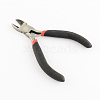 45# Carbon Steel DIY Jewelry Tool Sets: Round Nose Pliers PT-R007-03-4