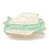 Enamel Pins JEWB-C022-02F-1