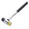 Installable Two Way Rubber Hammers TOOL-A007-C01-2