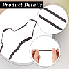 60M TPU Elastic Ribbon OCOR-GF0006-26-6