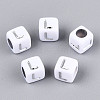 Acrylic Beads OACR-ZX006-36L-1