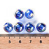 Transparent Acrylic Beads LS-MACR-S370-B10mm-750-4