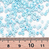 8/0 Opaque Glass Seed Beads SEED-S048-N-012-4