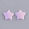 Resin Cabochons CRES-T010-36A-2