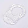 Eco-Friendly Plastic Baby Pacifier Holder Ring KY-K001-C15-1