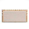 Bamboo Necklace Display Stand NDIS-E022-02-5