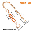 WADORN Zinc Alloy Chain Bag Straps FIND-WR0007-32-2