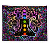 Altar Wiccan Witchcraft Tapestries PW-WG5B010-02-1