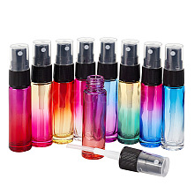 Glass Gradient Color Spray Bottle MRMJ-BC0001-27