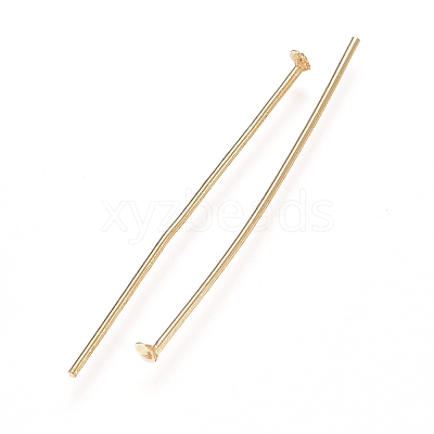 304 Stainless Steel Flat Head Pins STAS-I314-A04-G-1