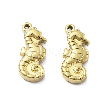 304 Stainless Steel Pendants STAS-D302-23I-G-1