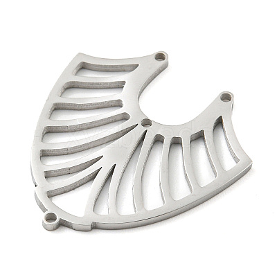 Non-Tarnish 304 Stainless Steel Chandelier Component Links STAS-B056-03P-1