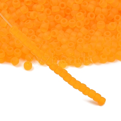 TOHO 8/0 Round Beads SEED-XTR08-0010F-1