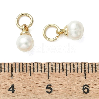 Natural Cultured Freshwater Pearl Pendants PALLOY-JF05298-02-1
