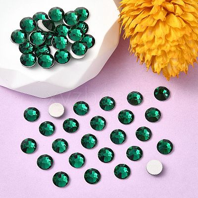 Preciosa® MAXIMA Crystal No Hotfix Flatback Stones Y-PRC-NSS10-50730-1