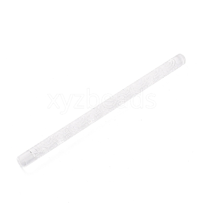 Acrylic Clay Pattern Rollers LS-AJEW-F055-06A-1