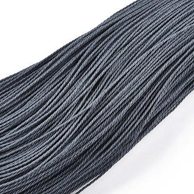 Round Waxed Polyester Cord YC-R135-319-1