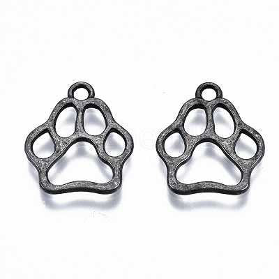 Tibetan Style Zinc Alloy Pendants TIBEP-R334-229B-RS-1