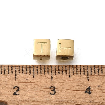 Ion Plating(IP) 304 Stainless Steel Beads STAS-F308-01G-T-1