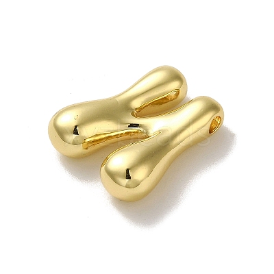 Rack Plating Brass Pendants KK-R158-17N-G-1